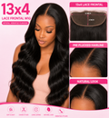 13x4 Lace Frontal Wig