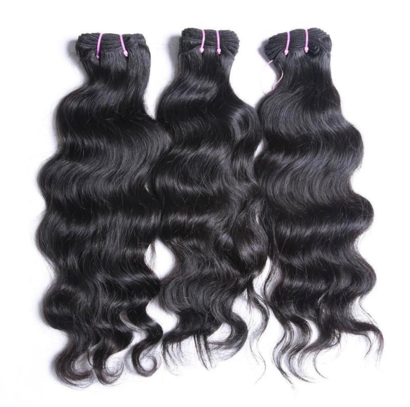 Raw Wavy Indian Bundles