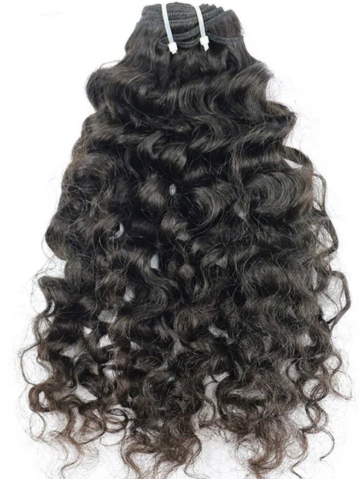 Raw Curly Indian Bundles